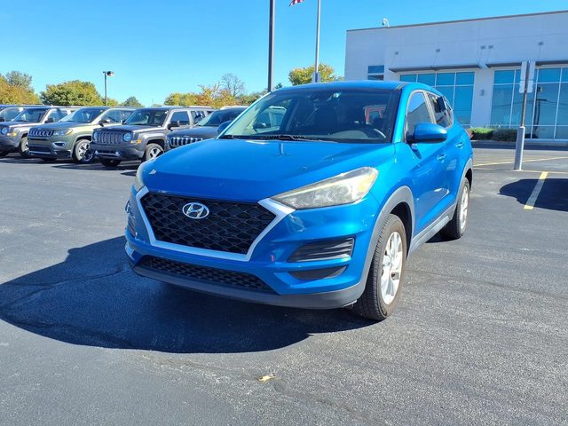 2019 Hyundai Tucson SE FWD photo