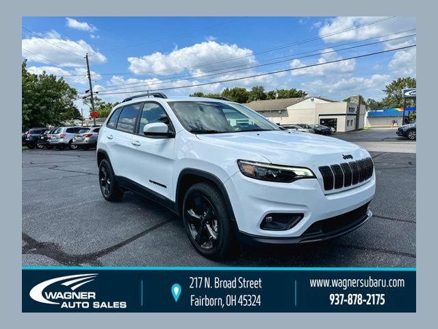 2019 Jeep Cherokee Altitude FWD photo