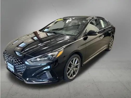 2019 Hyundai Sonata Limited FWD photo