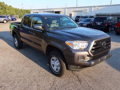 2019 Toyota Tacoma SR 4WD photo