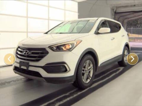 2018 Hyundai Santa Fe Sport 2.4L AWD photo