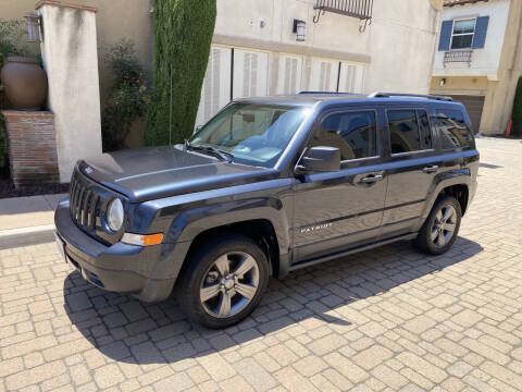 2015 Jeep Patriot Sport FWD photo