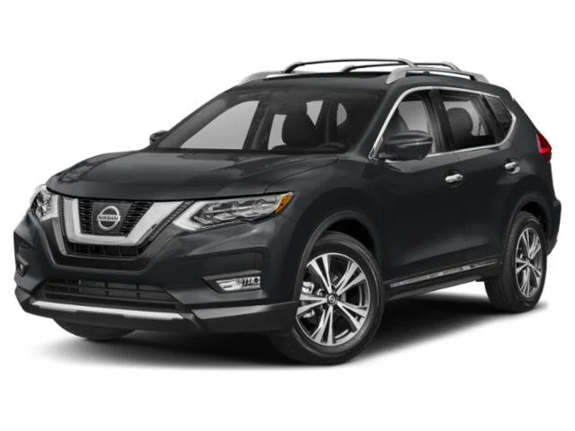 2019 Nissan Rogue SL FWD photo