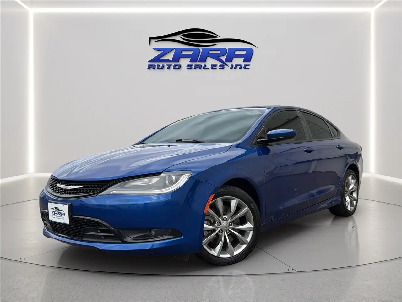 2015 Chrysler 200 S AWD photo
