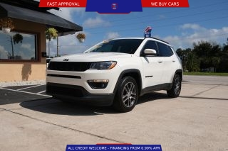 2019 Jeep Compass Latitude w/Sun/Wheel Pkg FWD photo