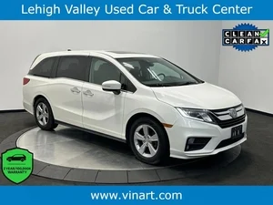2019 Honda Odyssey EX-L FWD photo