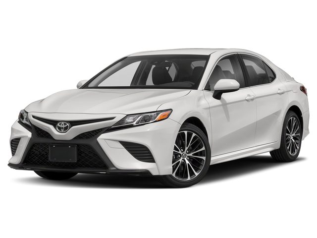 2019 Toyota Camry SE FWD photo