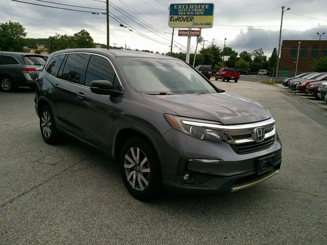 2019 Honda Pilot EX-L FWD photo
