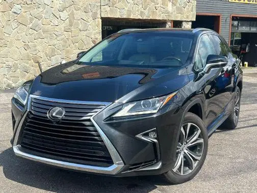 2019 Lexus RX RX 350 AWD photo