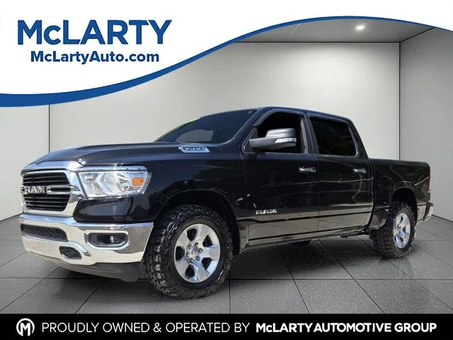 2019 Ram 1500 Big Horn/Lone Star 4WD photo
