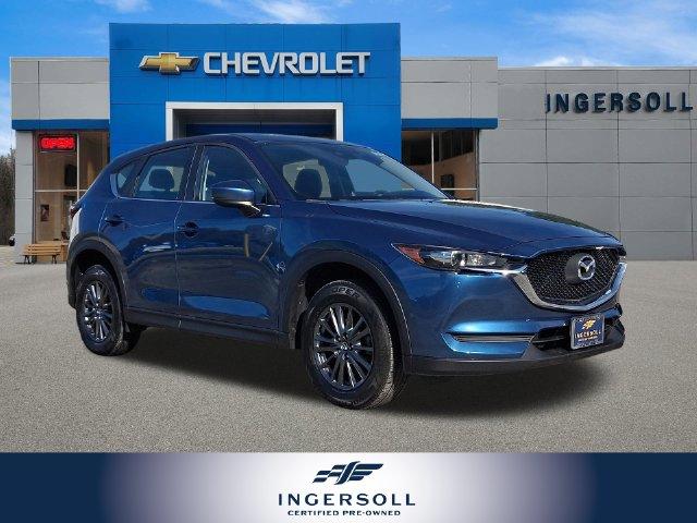 2019 Mazda CX-5 Sport AWD photo