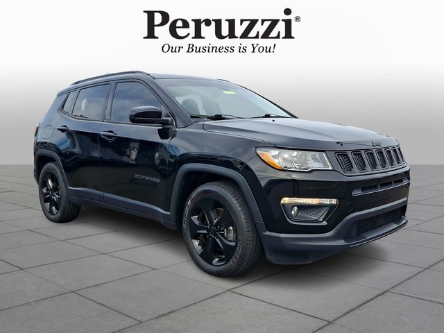 2019 Jeep Compass Altitude FWD photo