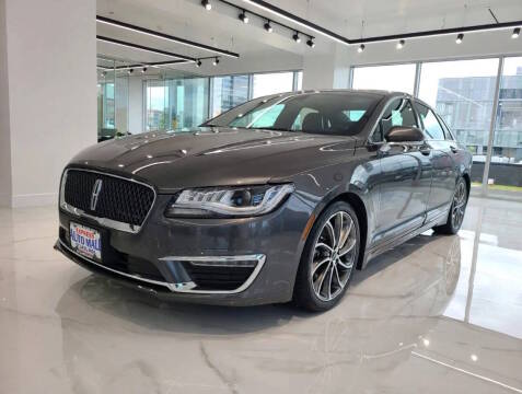 2019 Lincoln MKZ Reserve I AWD photo