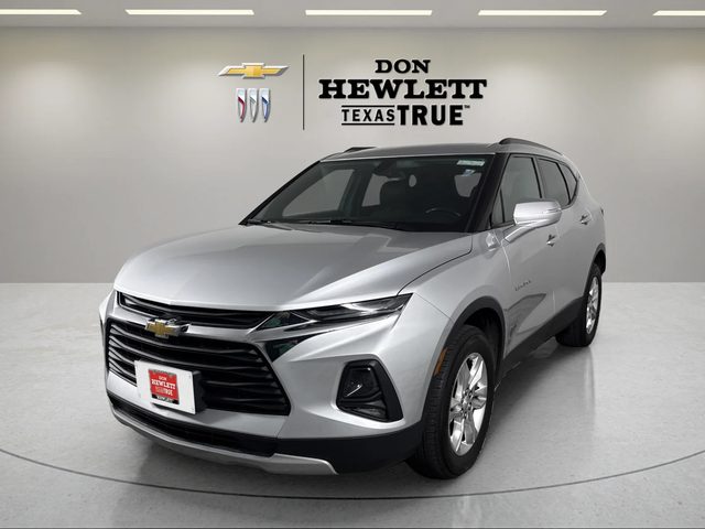 2019 Chevrolet Blazer FWD photo