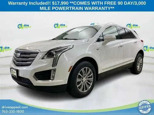 2019 Cadillac XT5 Luxury AWD AWD photo