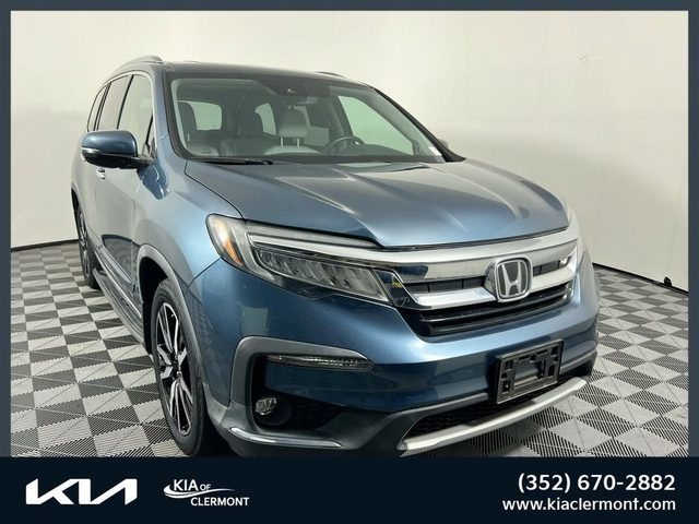 2019 Honda Pilot Touring 7-Passenger AWD photo