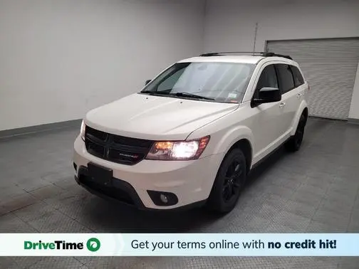 2019 Dodge Journey SE FWD photo