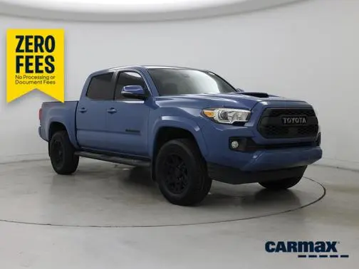2019 Toyota Tacoma TRD Sport 4WD photo