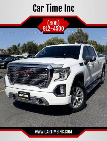 2019 GMC Sierra 1500 Denali 4WD photo