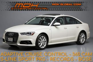 2017 Audi A6 Premium Plus FWD photo