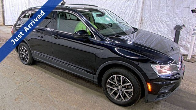 2019 Volkswagen Tiguan SE AWD photo