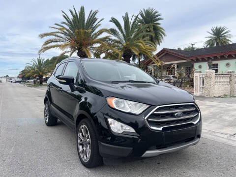 2019 Ford EcoSport Titanium FWD photo