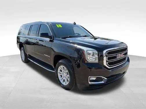 2018 GMC Yukon XL SLT 4WD photo