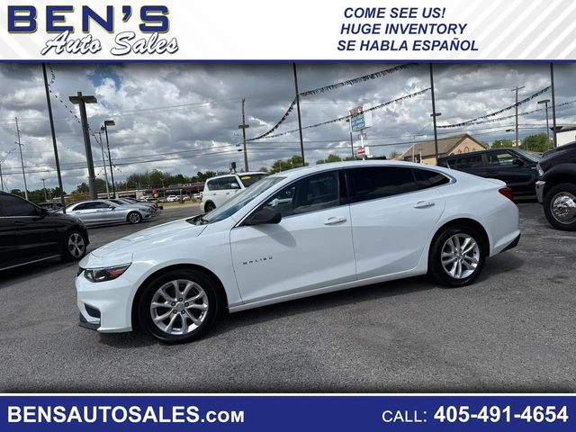 2016 Chevrolet Malibu LS FWD photo