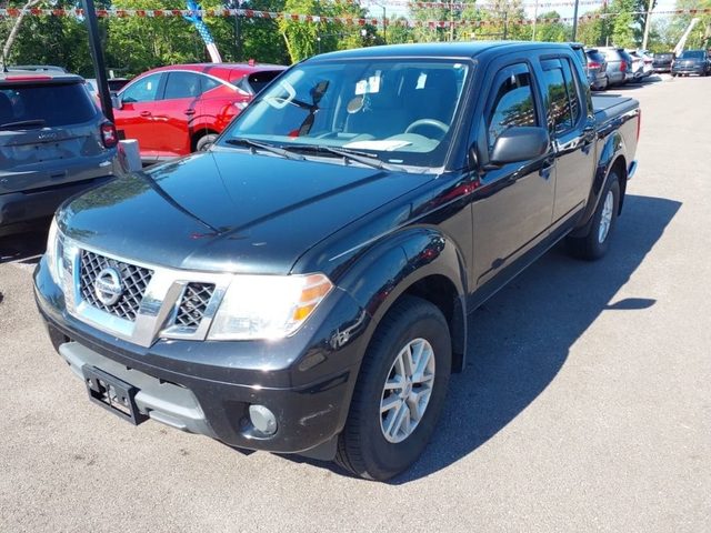 2019 Nissan Frontier SV 4WD photo