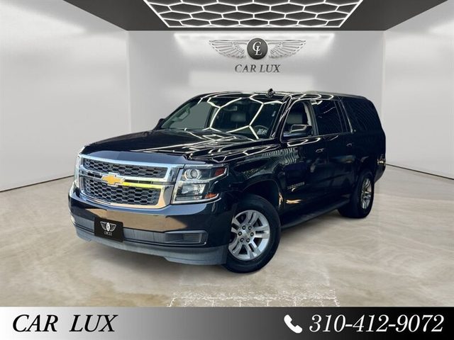 2018 Chevrolet Suburban LT RWD photo