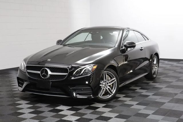 2018 Mercedes-Benz E-Class E 400 AWD photo