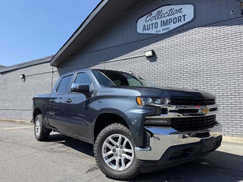 2019 Chevrolet Silverado 1500 LT 4WD photo