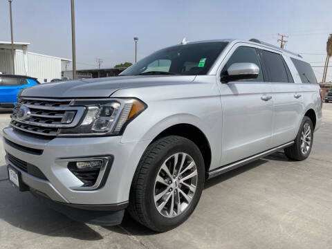 2018 Ford Expedition Max Limited RWD photo