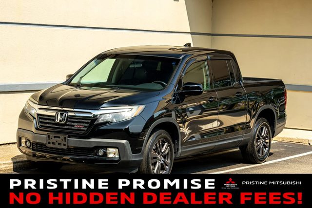 2019 Honda Ridgeline Sport AWD photo