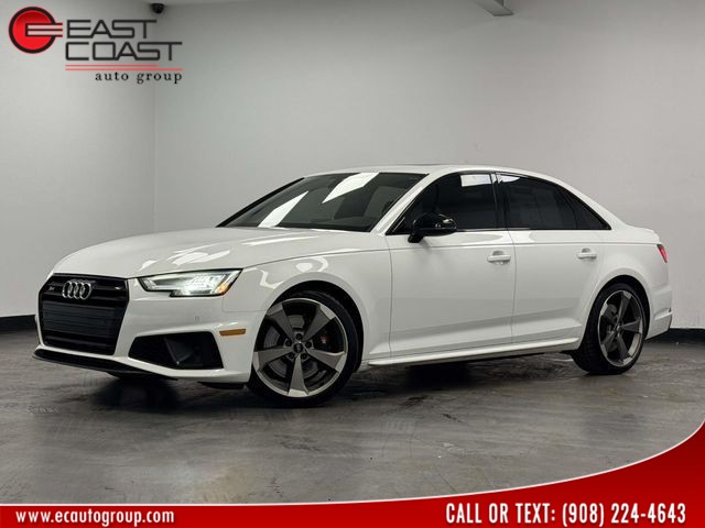 2019 Audi S4 Premium Plus AWD photo