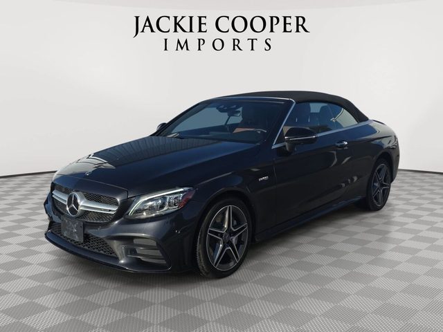 2019 Mercedes-Benz C-Class AMG C 43 AWD photo