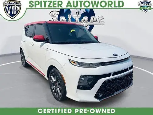2020 Kia Soul GT-Line FWD photo
