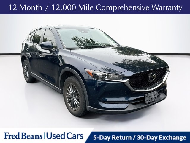 2019 Mazda CX-5 Touring AWD photo
