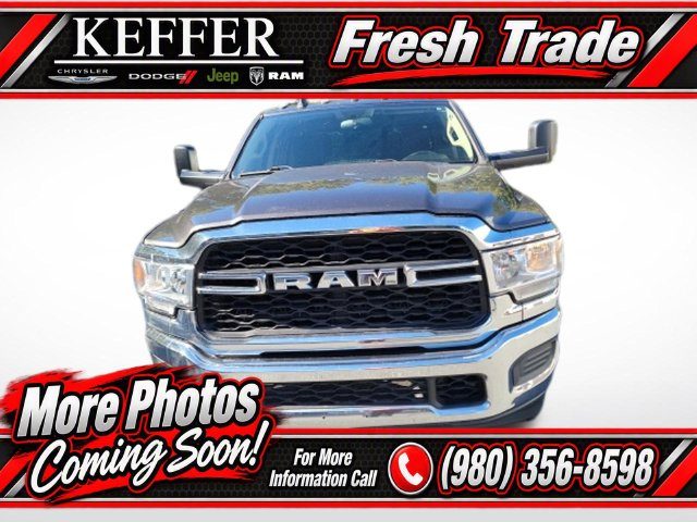 2019 Ram 2500 Tradesman 4WD photo