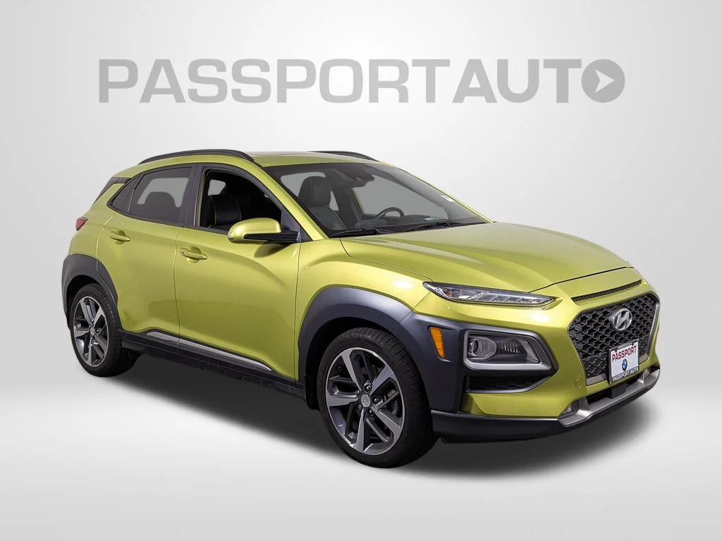 2019 Hyundai Kona Ultimate FWD photo