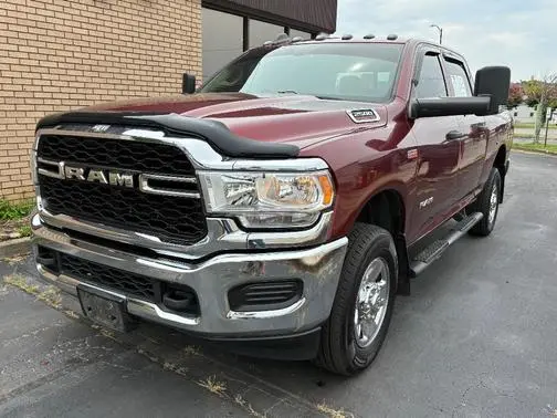 2019 Ram 2500 Tradesman 4WD photo