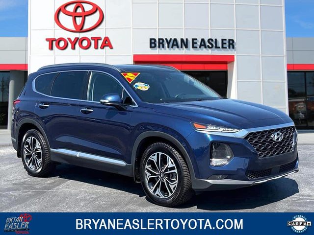 2019 Hyundai Santa Fe Limited FWD photo