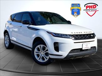 2020 Land Rover Range Rover Evoque S AWD photo