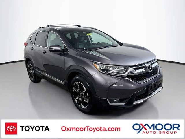 2019 Honda CR-V Touring AWD photo