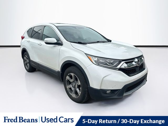 2019 Honda CR-V EX AWD photo