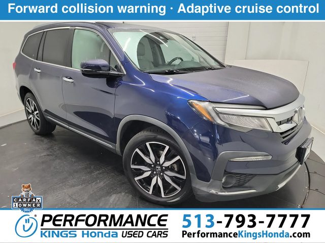 2019 Honda Pilot Touring 7-Passenger AWD photo