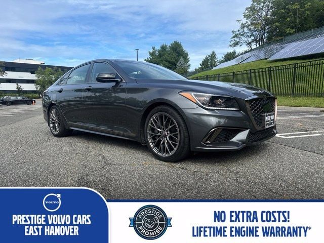 2019 Genesis G80 3.3T Sport AWD photo
