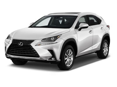 2019 Lexus NX NX 300 AWD photo
