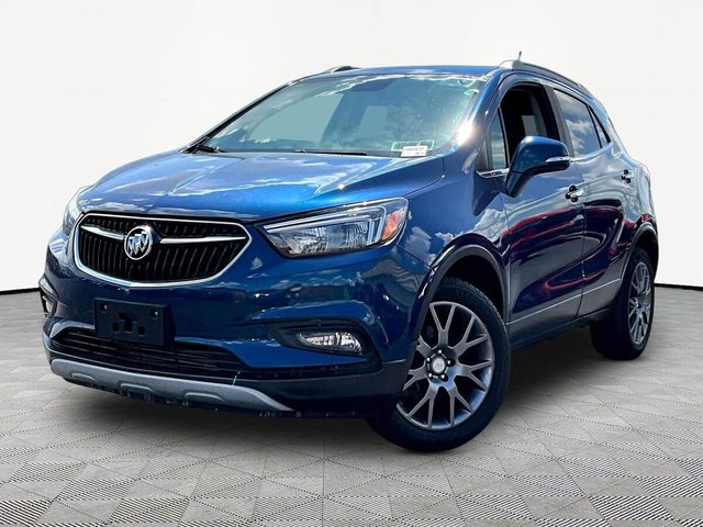 2019 Buick Encore Sport Touring AWD photo
