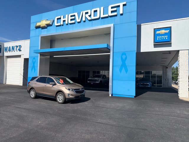 2019 Chevrolet Equinox LT AWD photo